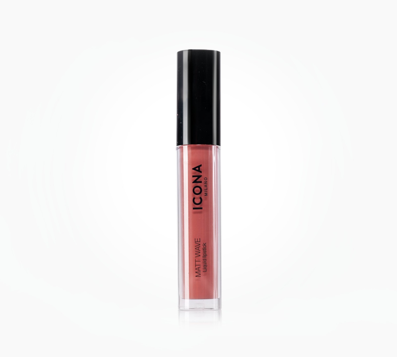 ICONA MILANO Matt Wave longlasting lipcreme (klik hier voor meerdere kleuren)