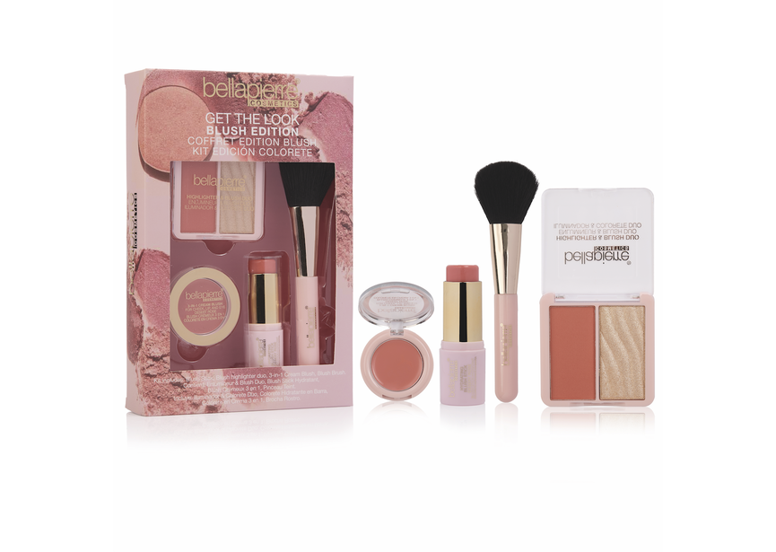 GET THE LOOK  BLUSH KIT