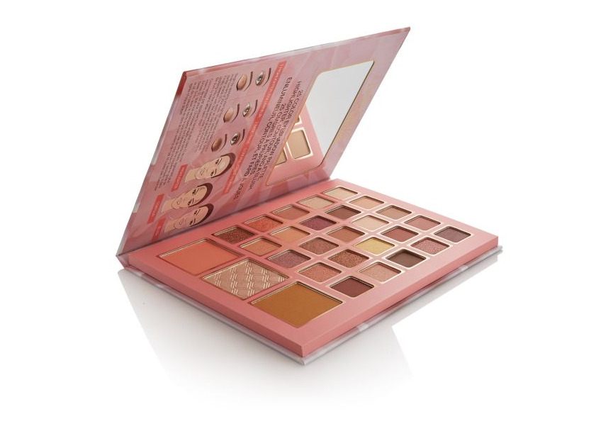 Satin Eye & Face-book palet