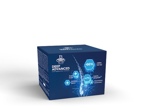 DEEP ADVANCED HAIR TREATMENT
