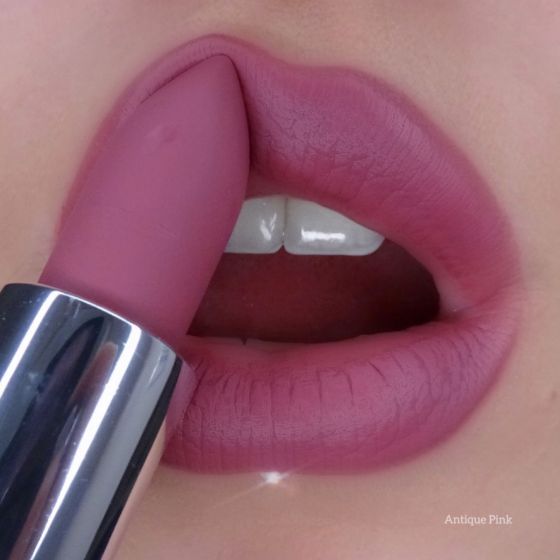 Matte Lipsticks - Antique Pink