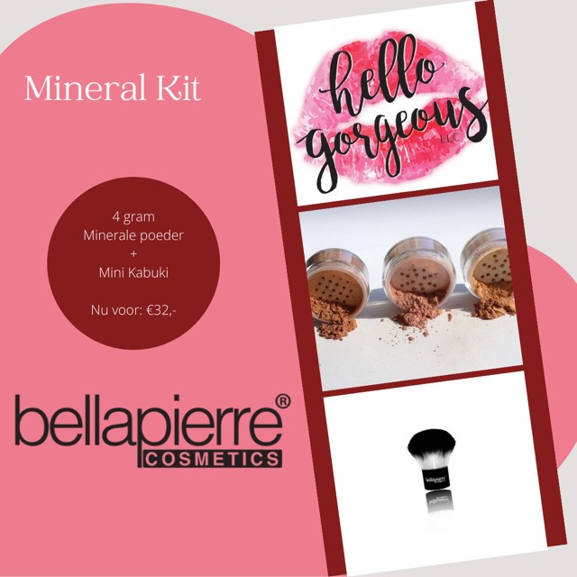 Mineral Candy Kit