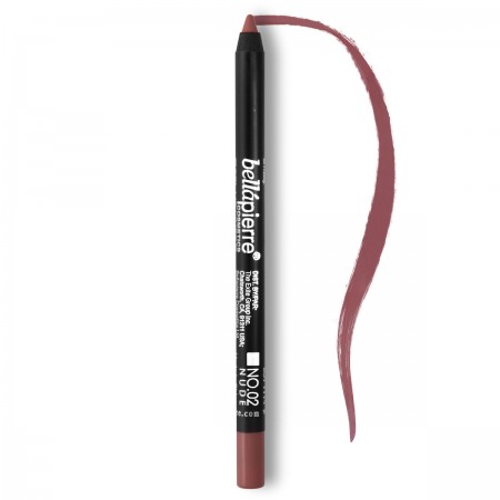 Waterproof Gel Lip Liner - Nude