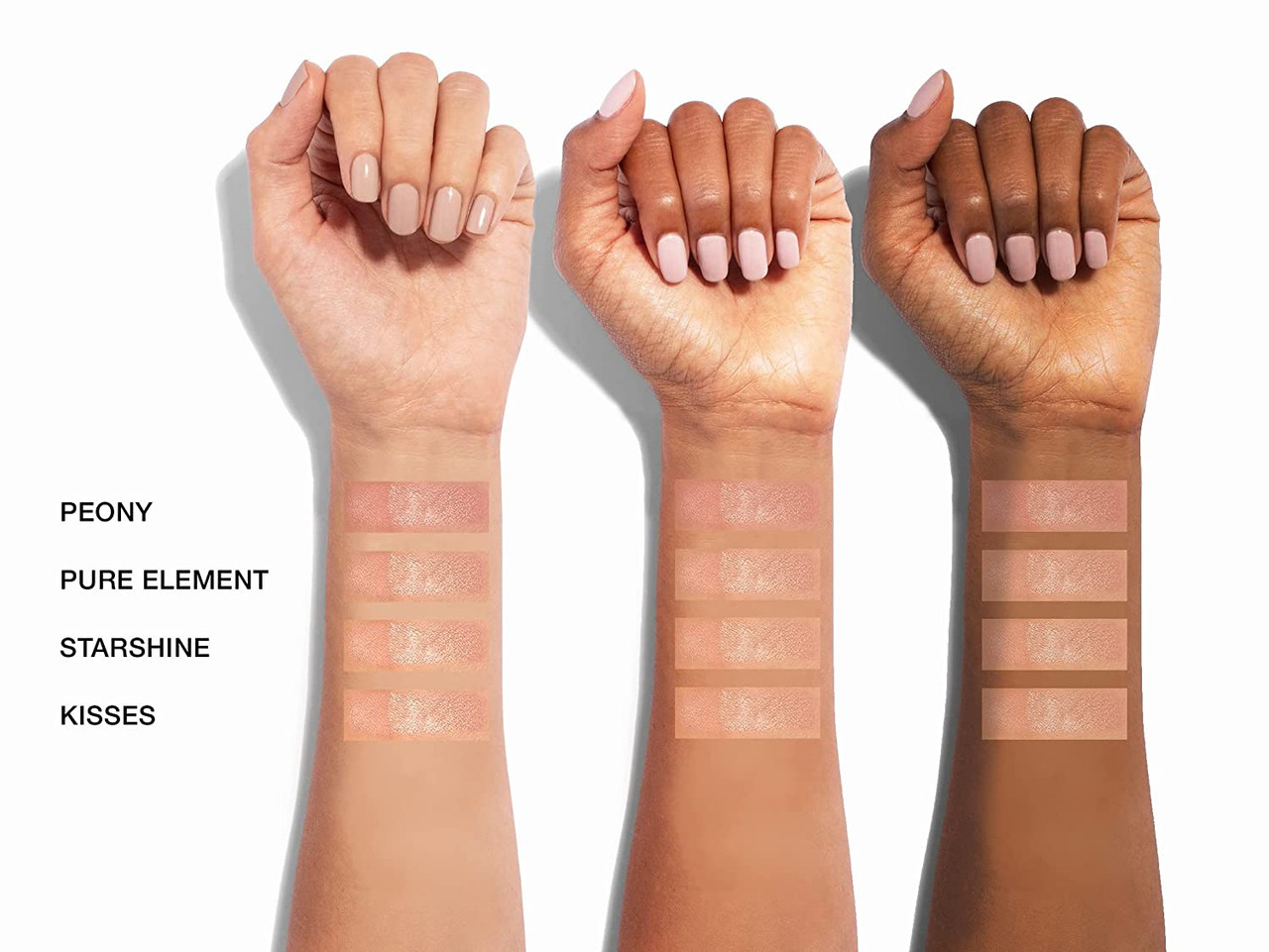Minerale Bronzer (Klik op meer informatie voor alle kleuren)