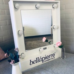 Bellapierre Luxe Visagie spiegel