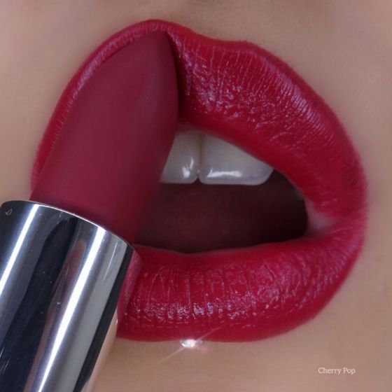 Mineral Lipstick - Cherry Pop