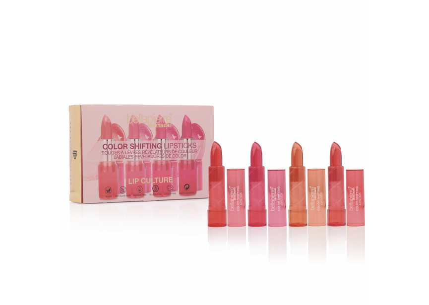 Color Shifting Jelly Lip Kit