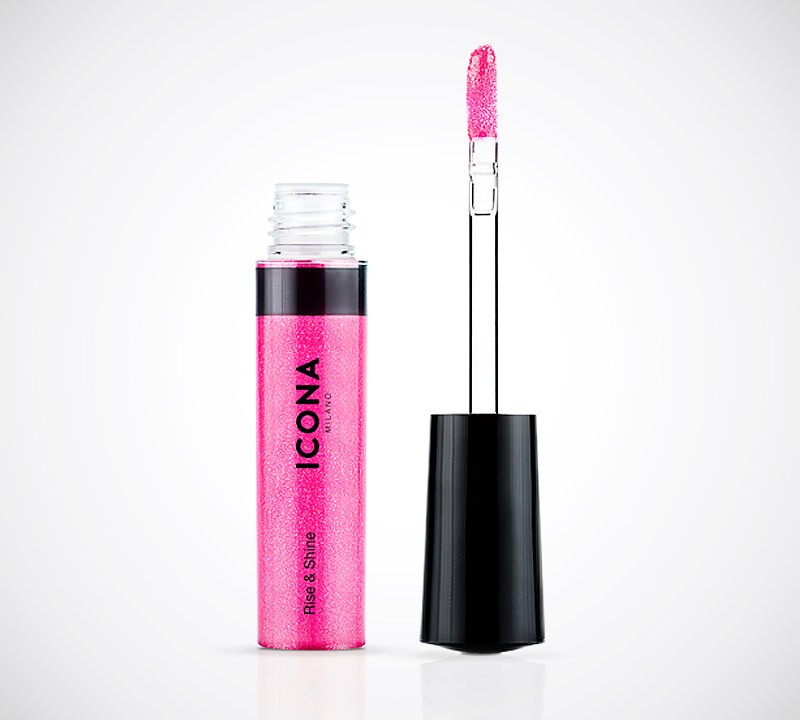 Icona Milano Rise en Shine Lipgloss 01