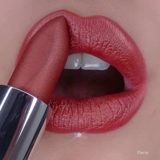 Mineral Lipstick - Fierce New