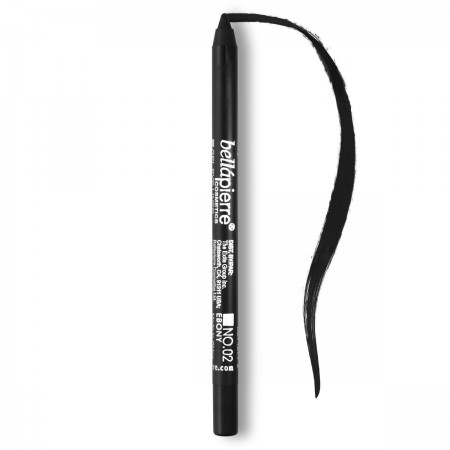 Waterproof Gel Eye Liner - Ebony