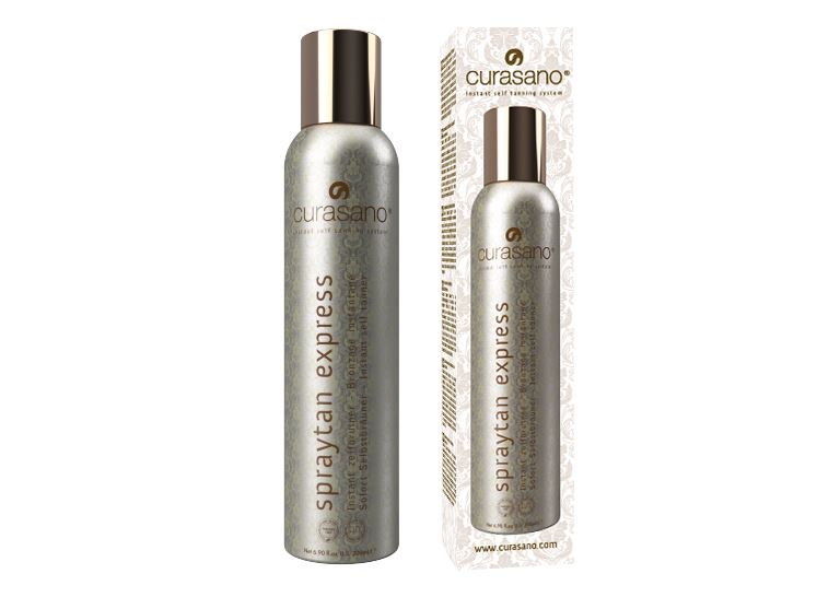 CURASANO SPRAYTAN EXPRESS 50ML