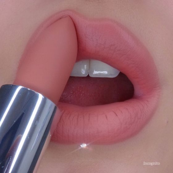 Matte Lipstick - Incognito new