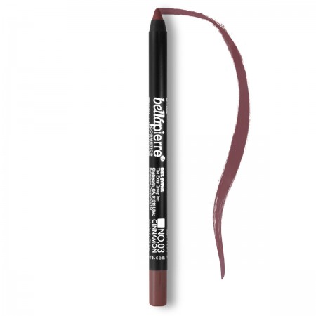 Waterproof Gel Lip Liner - Cinnamon 