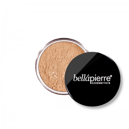 Minerale Foundation 9 Gram  (Latte)