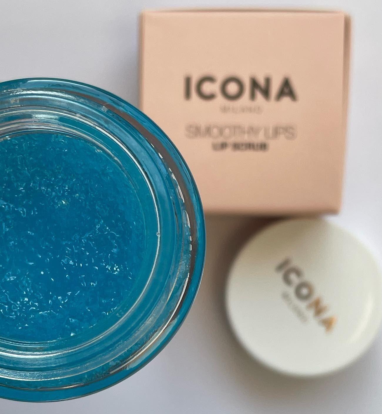 ICONA MILANO Lips Scrub