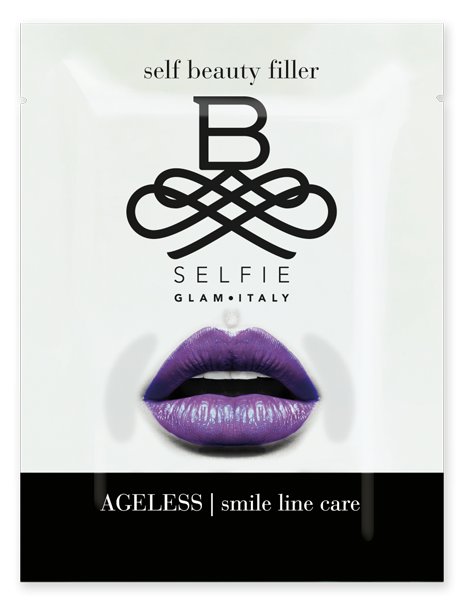 B-SELFIE Ageless SMILE LINE CARE