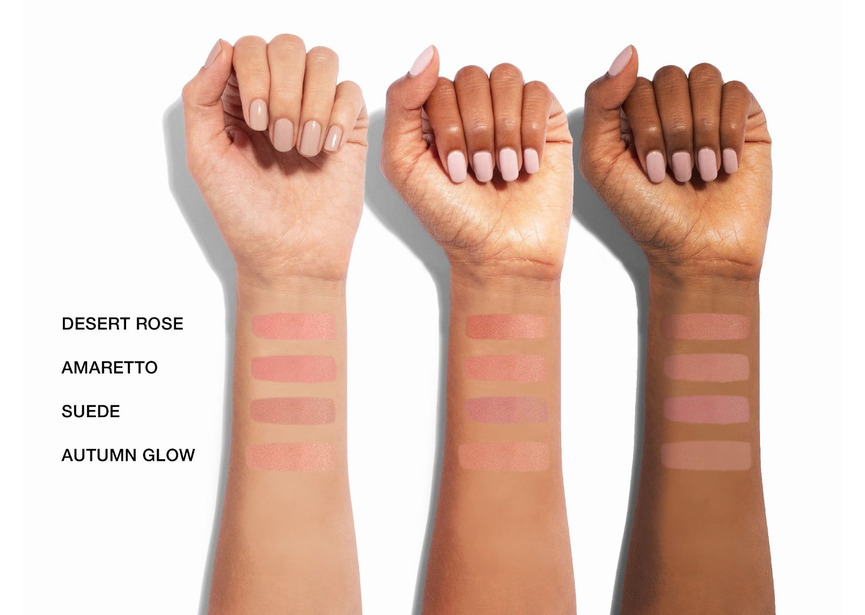 Minerale Blush Amaretto