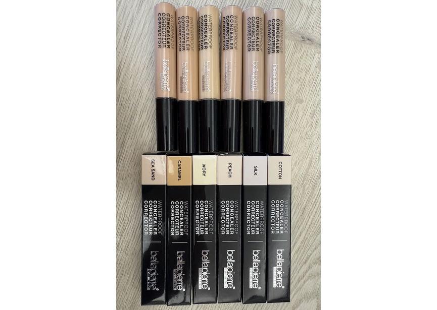 Waterproof Concealer (Caramel)