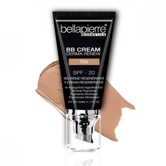 Derma Renew BB Cream Tan