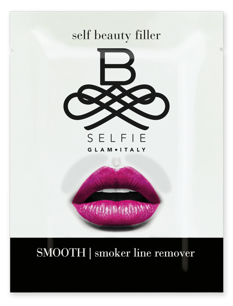 B-SELFIE Smooth SMOKER LINE REMOVER