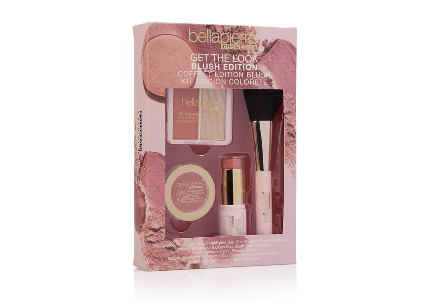 GET THE LOOK  BLUSH KIT