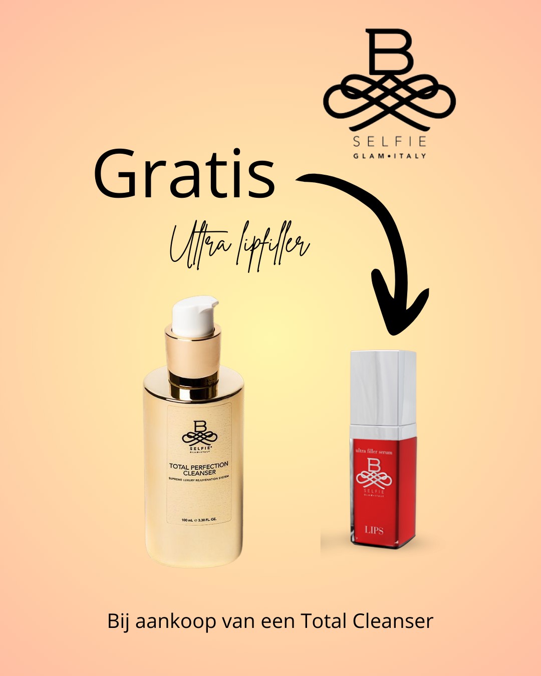 B-SELFIE Total Perfection Cleanser