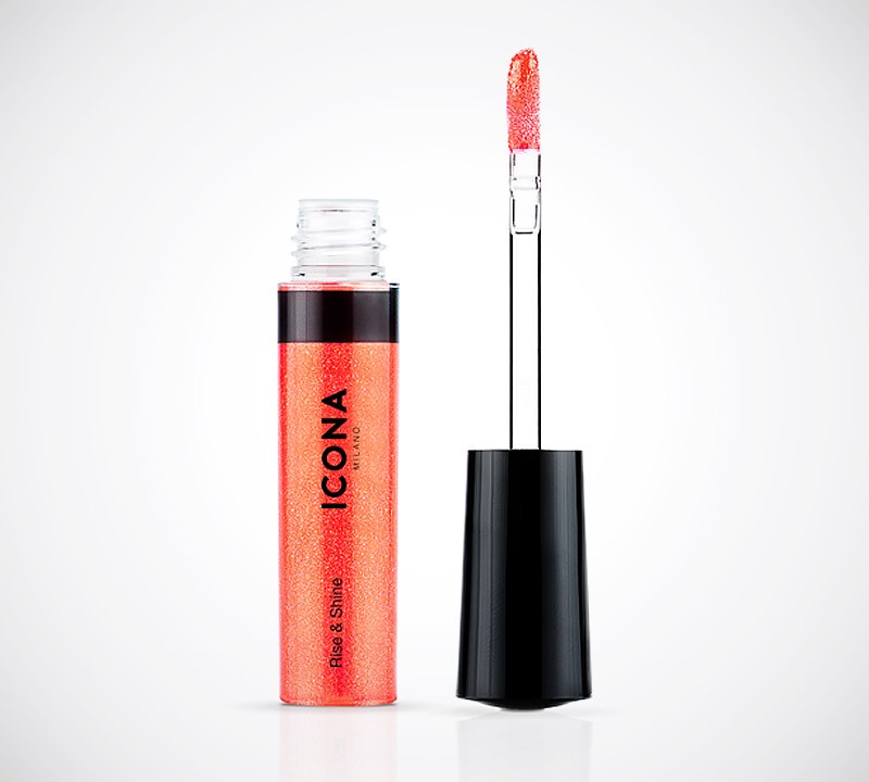 Icona Milano Rise en Shine Lipgloss 01