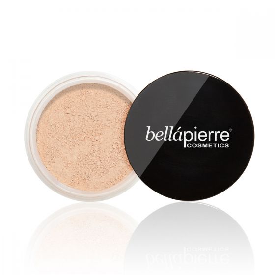 Mineral Foundation SPF 15 - Porcelain