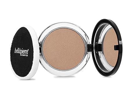 Compact Minerale Bronzer Peony