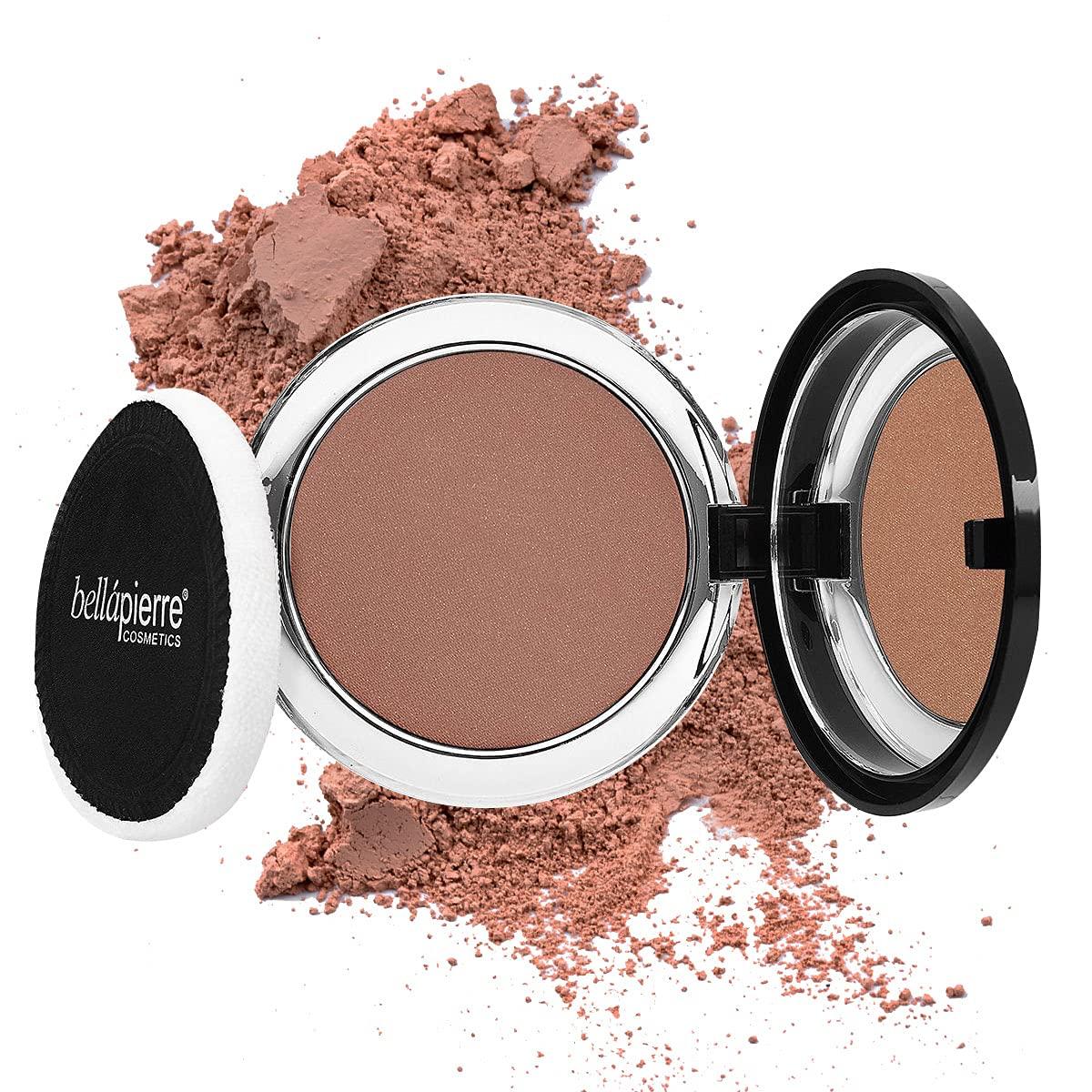 Compact Minerale Blush Suede