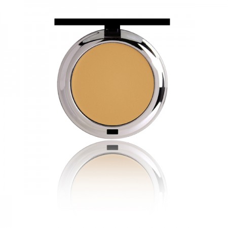 Compact Mineral Foundation - Nutmeg