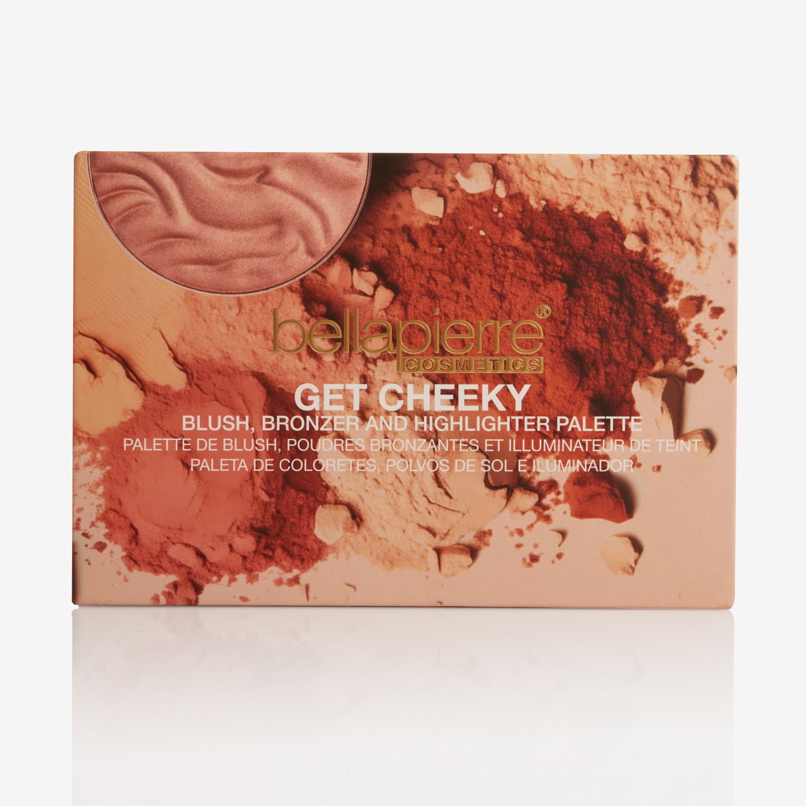 Get Cheeky Palette