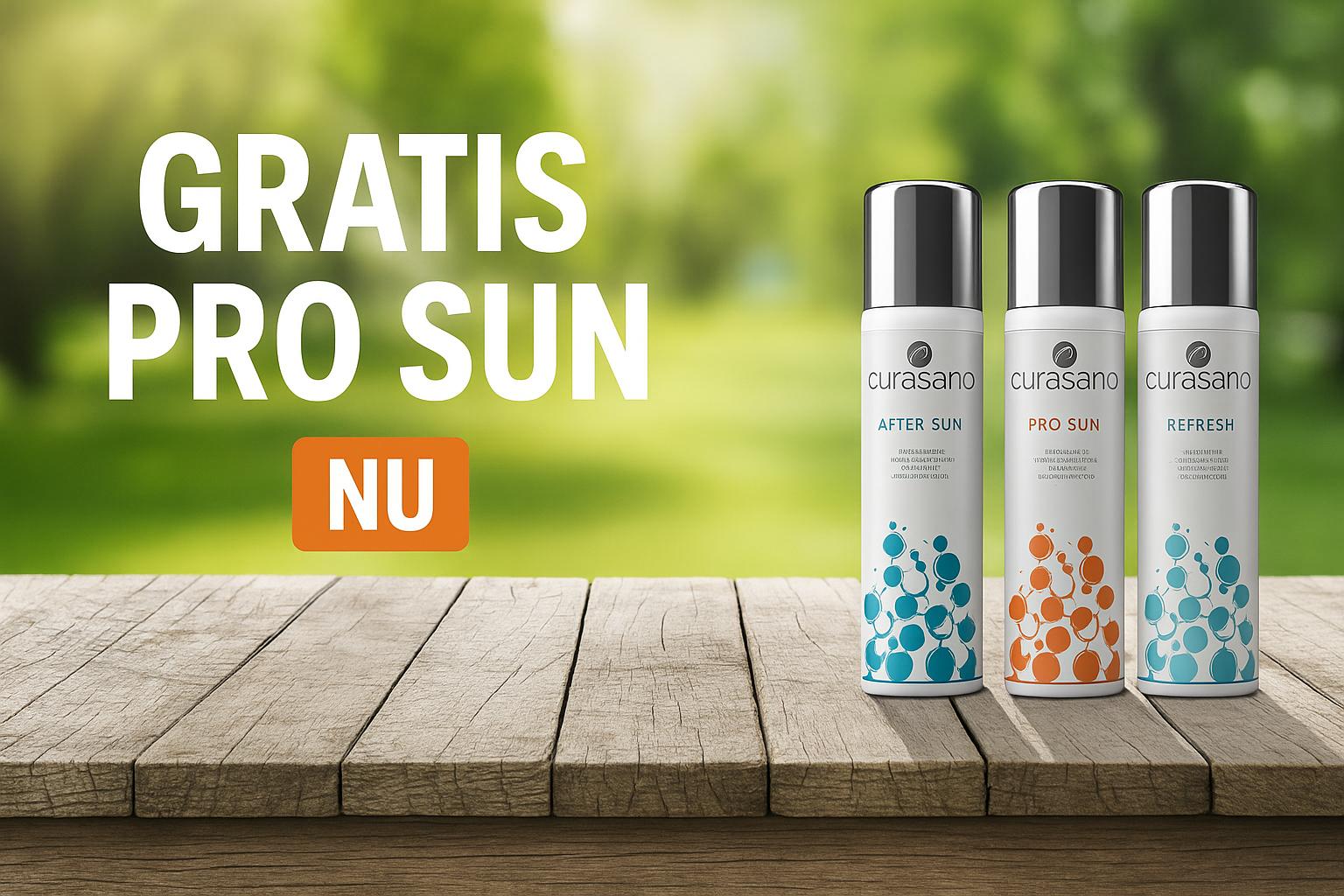 ZOMERACTIE CURASANO