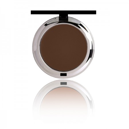 Compact Mineral Foundation (Double Cocoa)