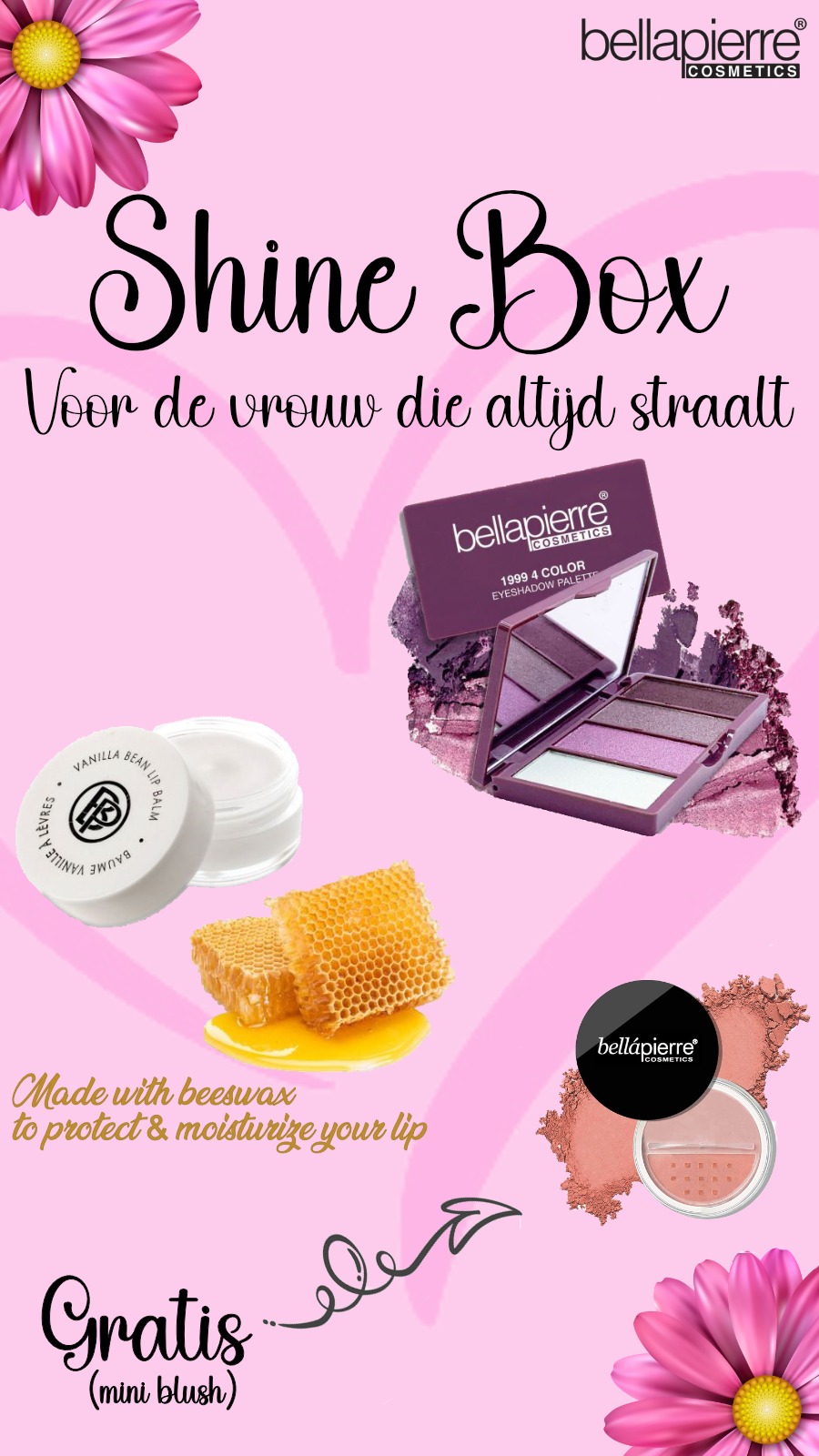 SHINE BOX LIMITED EDITION