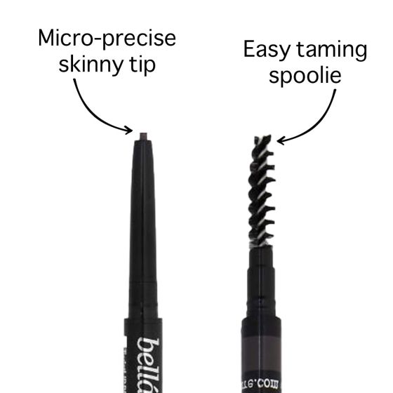 TwistUP Brow Pencils (Klik op meer informatie voor alle kleuren)