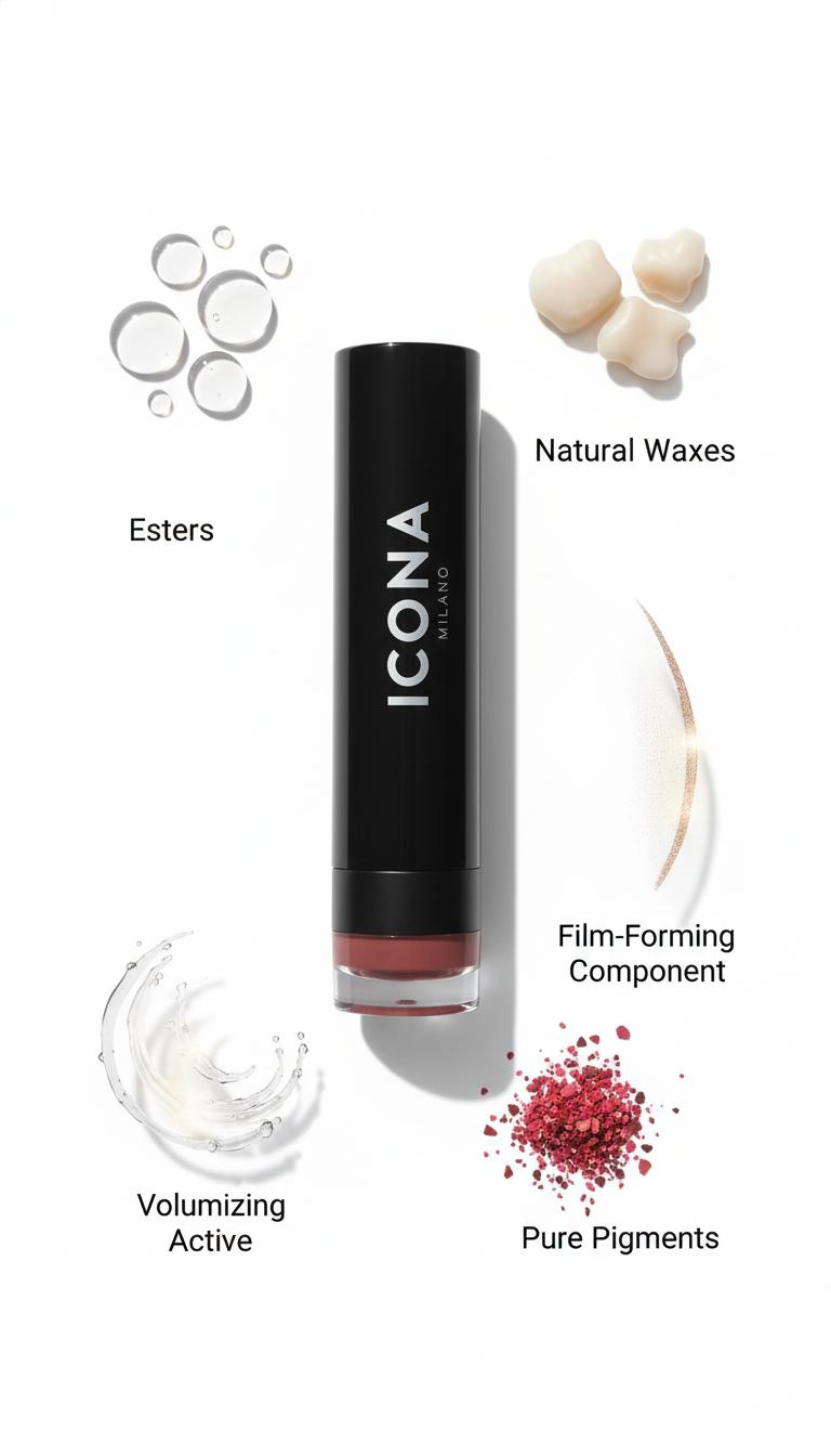 Sheer Lipstick (klik op meer informatie voor meerdere kleuren)