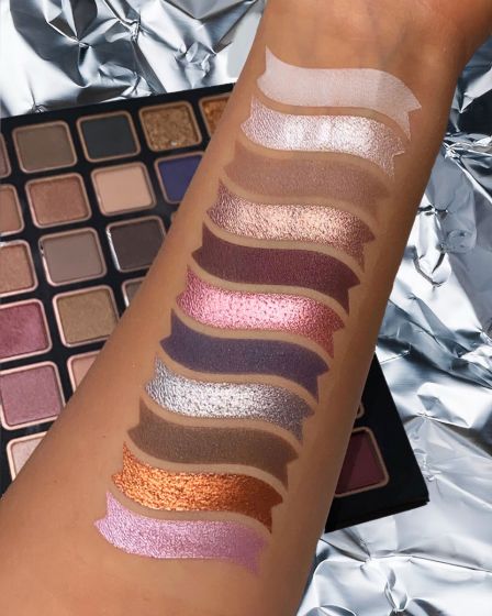 Rocky Road 35 color eyeshadow palette