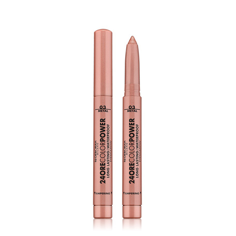 Deborah Milano  24 ORE COLOR POWER EYESHADOW  Rose Bronze nr 3