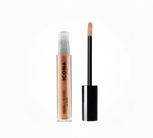 ICONA MILANO SHINY COLLECTION – DE LIMITED EDITION Pearly lipgloss