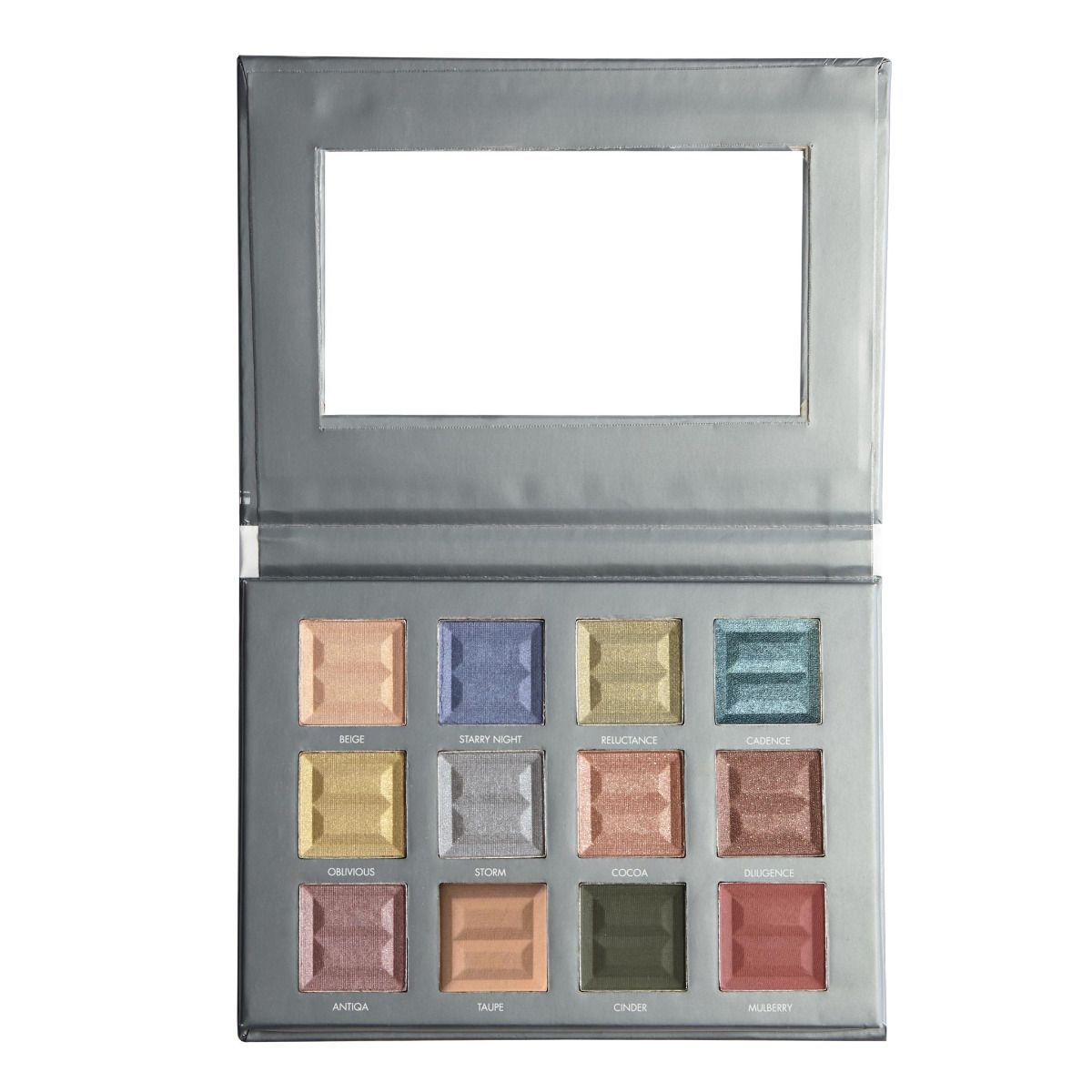 12 Color Pro Jewel Eye Palette