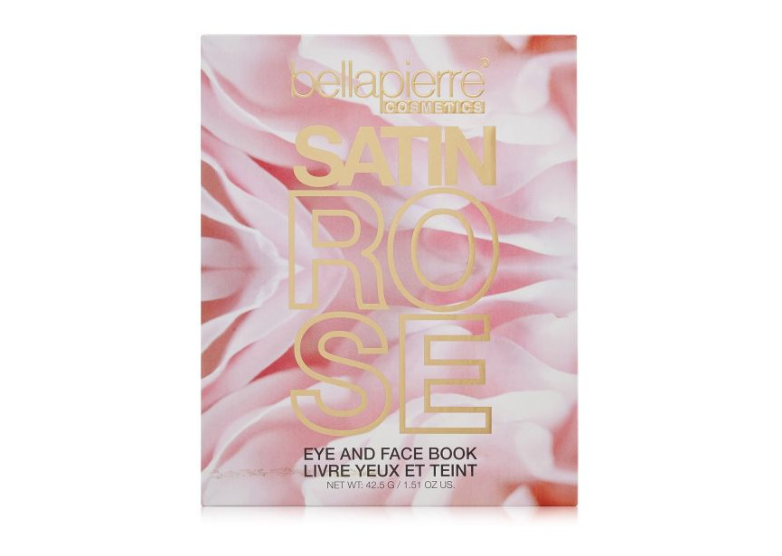 Satin Eye & Face-book palet