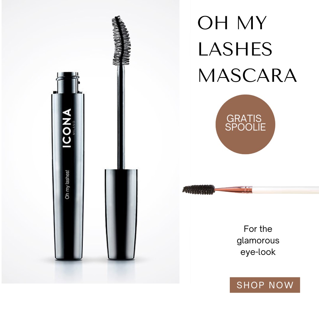 ICONA MILANO OH MY LASHES mascara