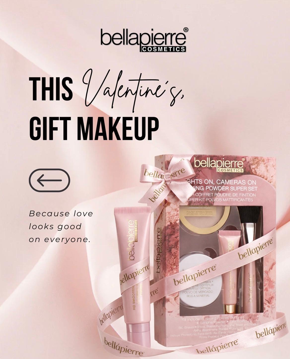 Valentine Gift Finishing set