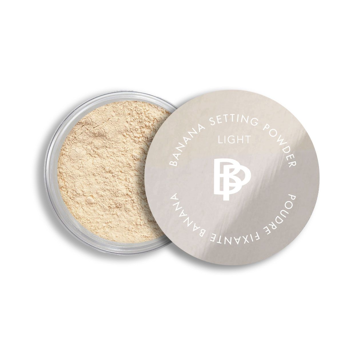 Banana Setting Powder  Light