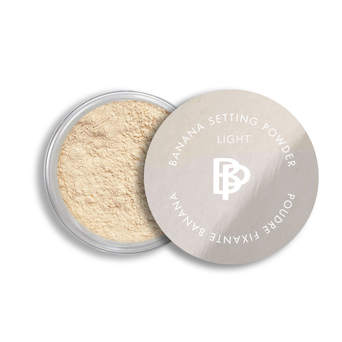 Banana Setting Powder  Light