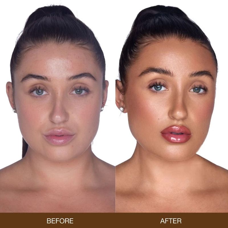 Compact Mineral Foundation (Nutmeg)