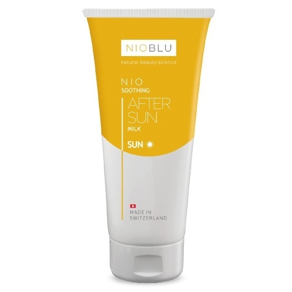 NioBlu After Sun Milk