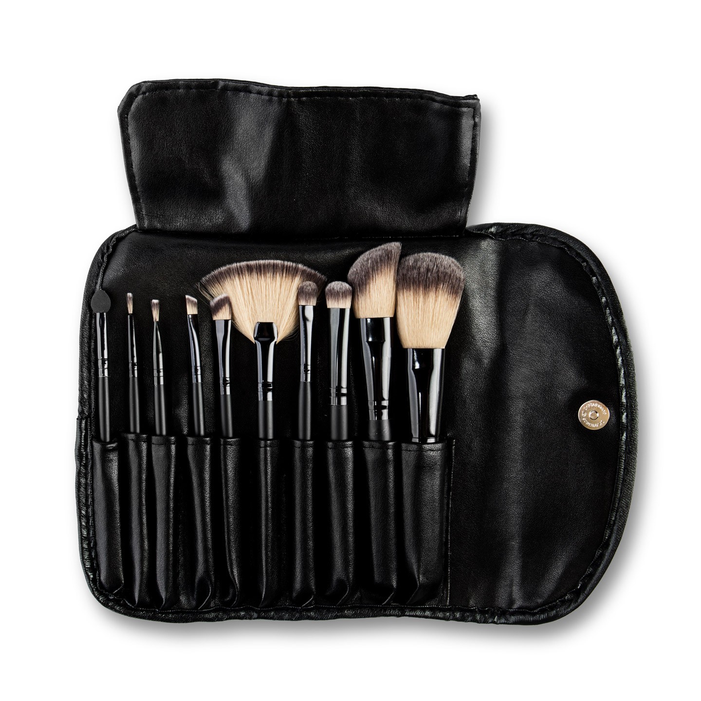 Professional Brush Set – Black