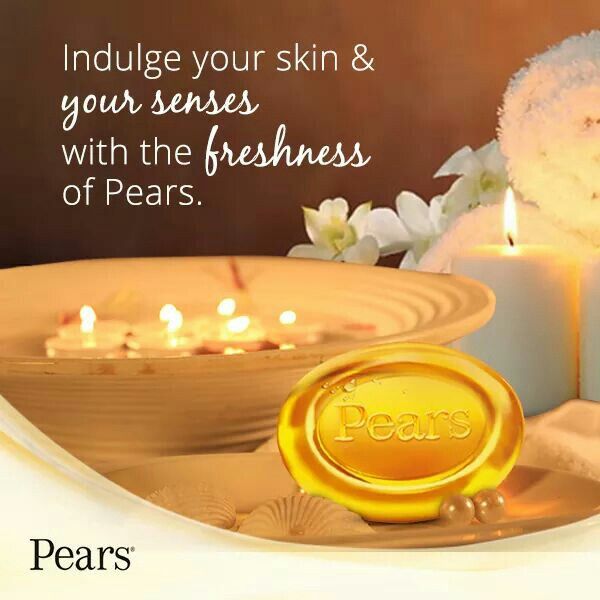 BROW BAR SOAP PEARS